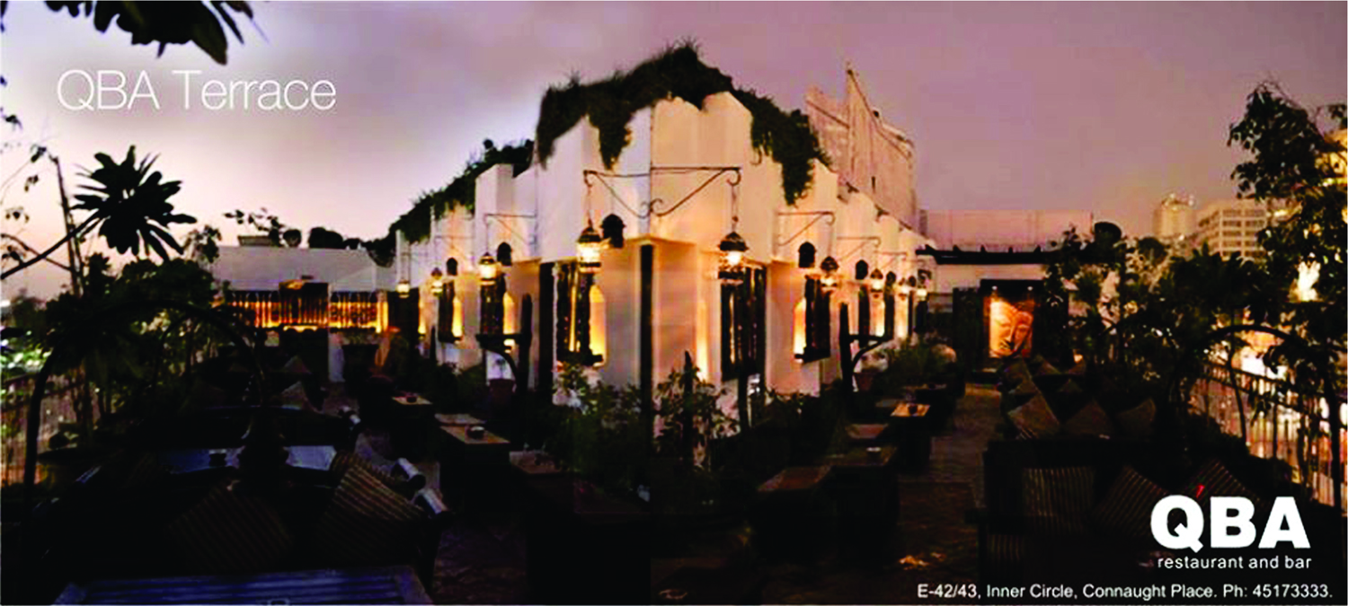 The China House by Q'BA - Connaught Place - Delhi NCR Image
