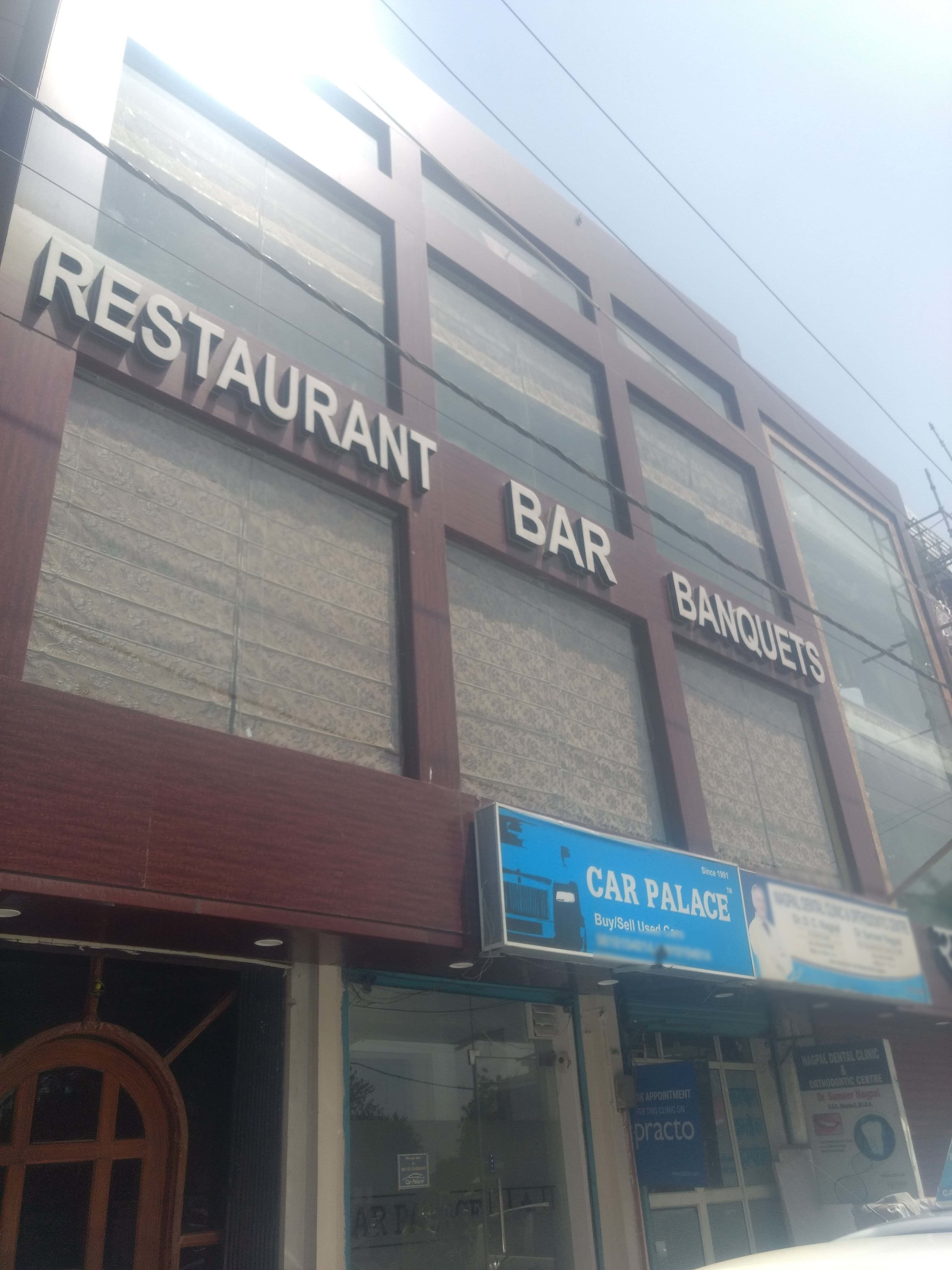 Raj Mahal Delux - Old Railway Road - Gurgaon Image