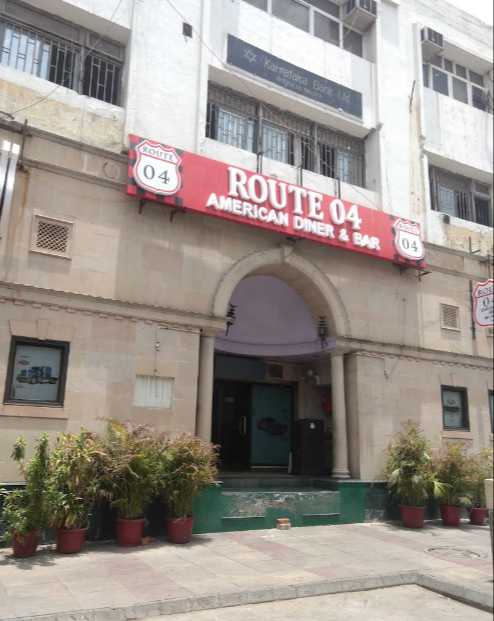 Route 04 - Connaught Place - Delhi Image