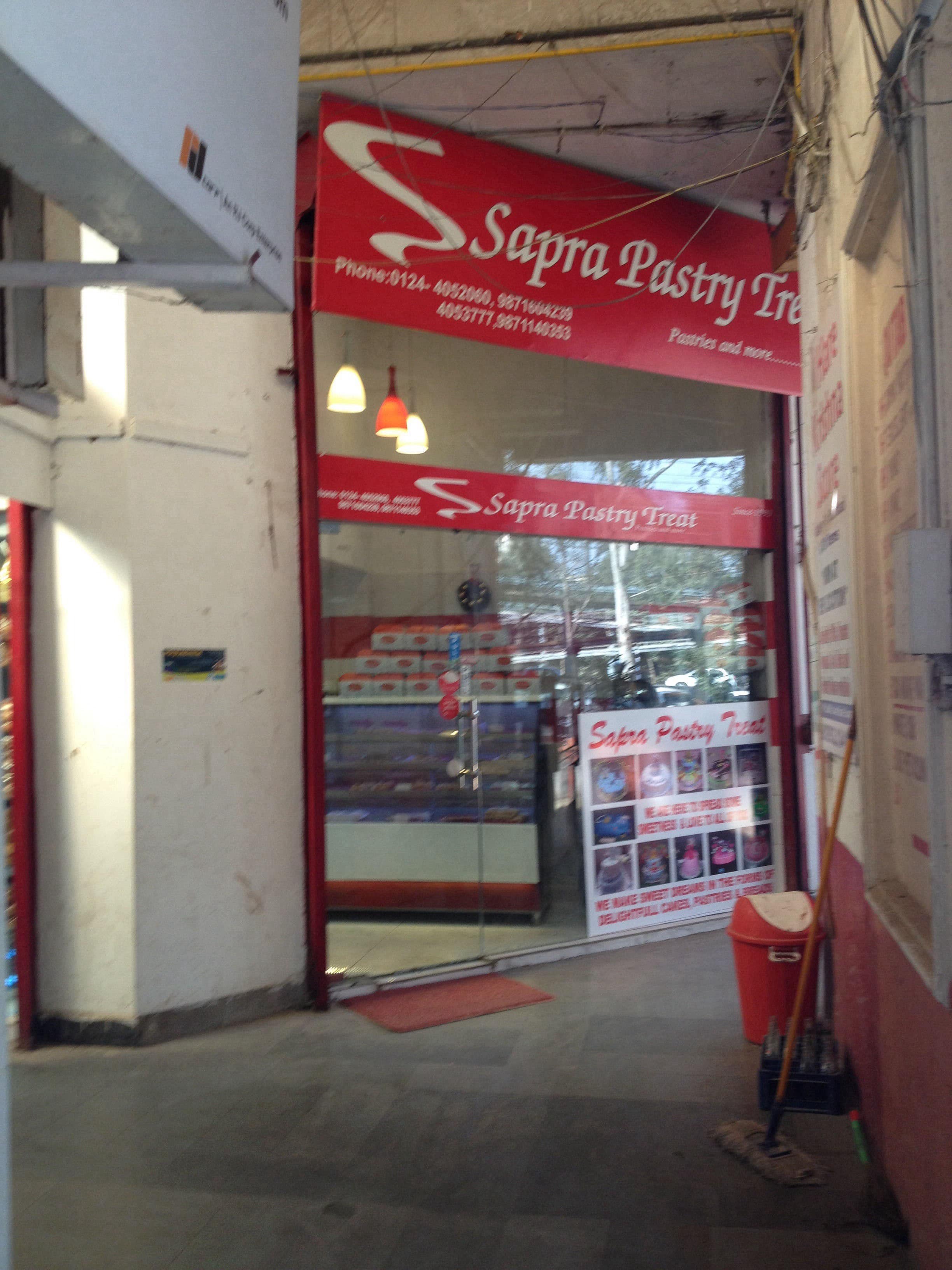 Sapra Pastry Treat - DLF Phase 1 - Gurgaon Image