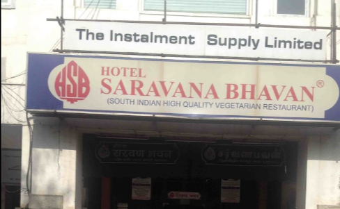 Hotel Saravana Bhavan - Janpath - Delhi NCR Image