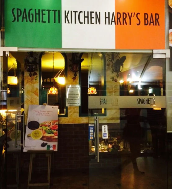 Spaghetti Kitchen - Saket - Delhi NCR Image