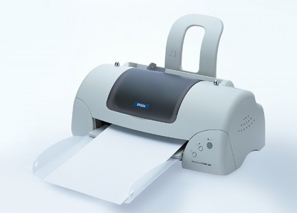 Epson Stylus 680 Inkjet Image