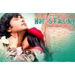 Hair Is Falling Image