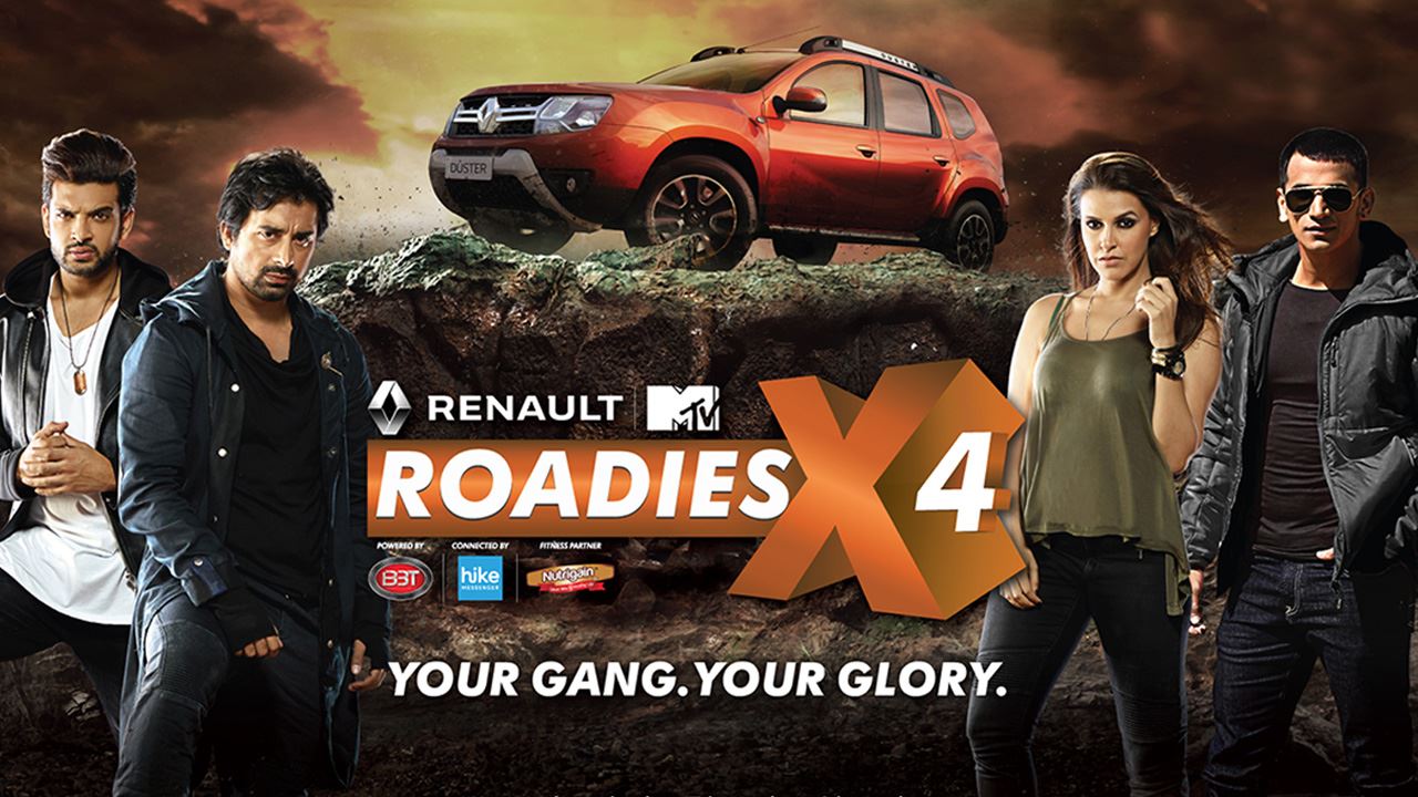 Roadies - Journey Image