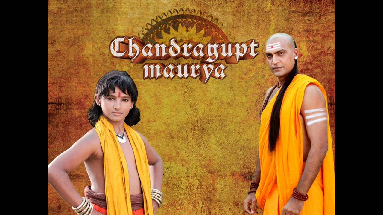 Chandragupta Maurya Image