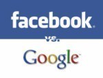 Facebook vs Google Plus Image