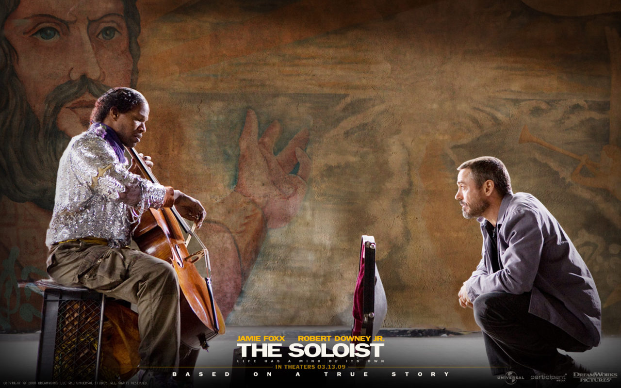 The Soloist Image