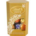 Lindt Lindor Chocolate Image