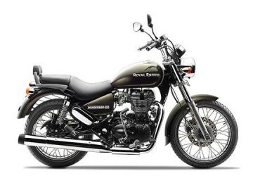 Royal Enfield Thunderbird Image