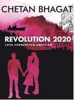 Revolution 2020 - Chetan Bhagat Image