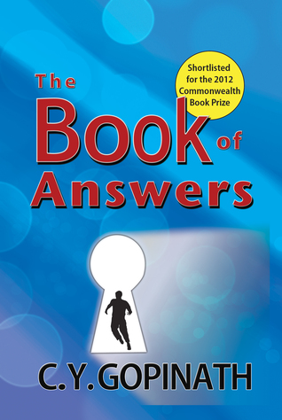 Book Of Answers, The - C Y Gopinath Image