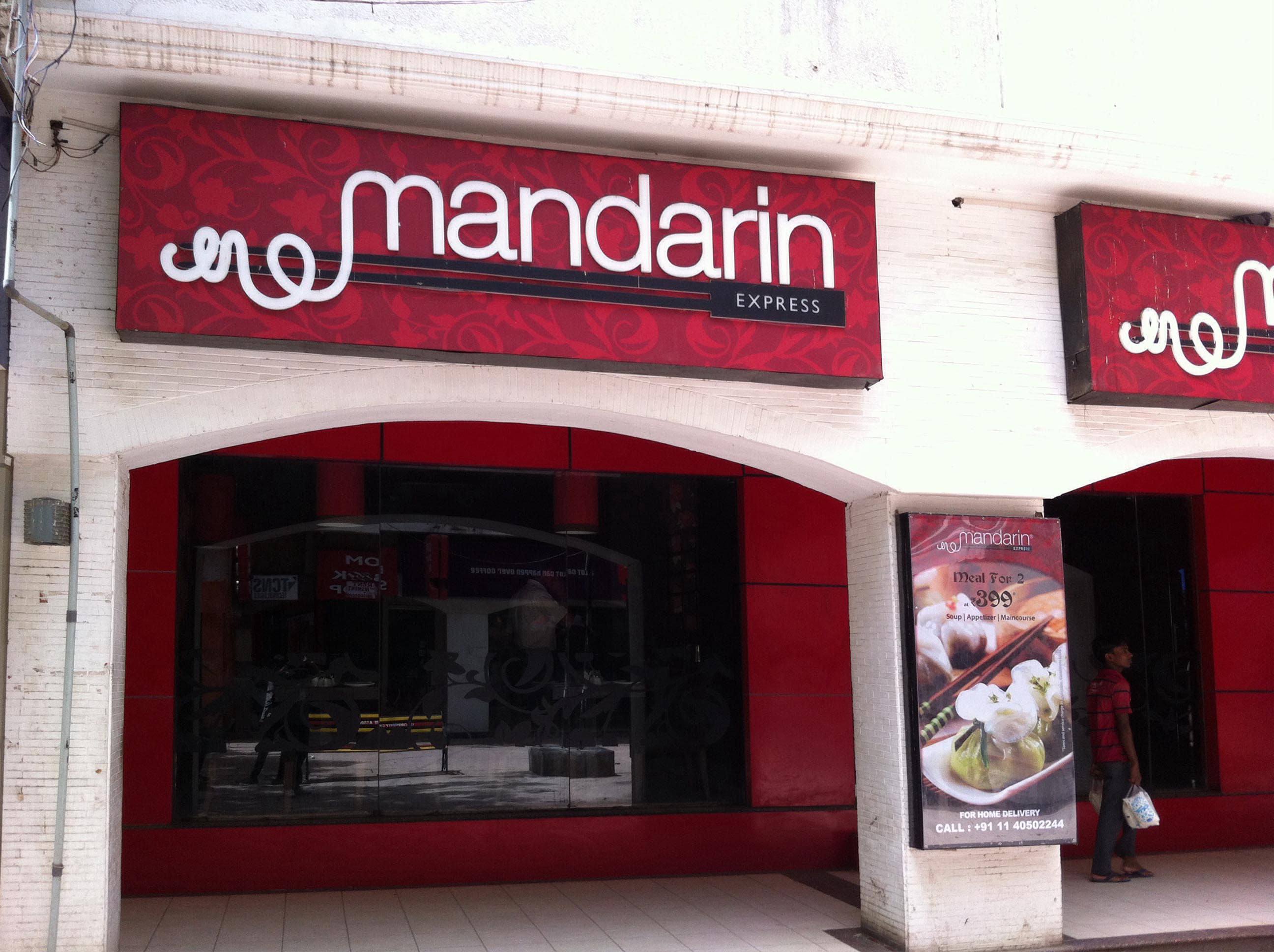 Mandarin Express - Saket - Delhi Image