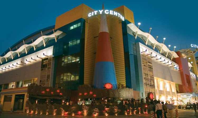 City Centre Mall - Vashi - Navi Mumbai Image