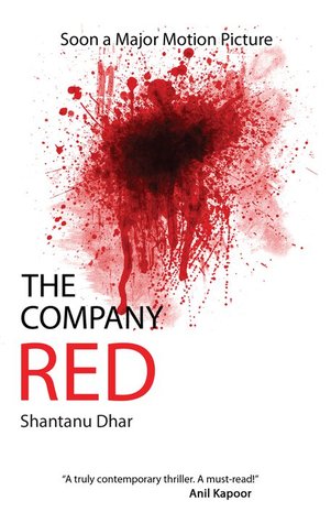 Company Red, The - Shantanu Dhar Image