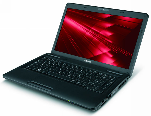 Toshiba Satellite C640 Image