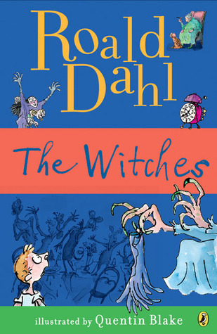 Witches, The - Roald Dahl Image