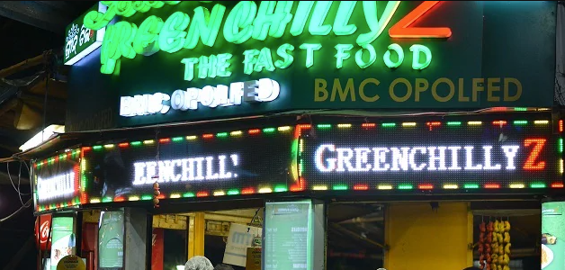 Greenchillyz Restaurant - Ashok Nagar - Bhubaneswar Image