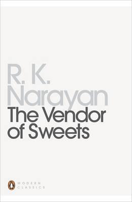 The Vendor of Sweets - R K Narayan Image