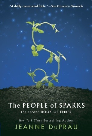 The People of Sparks - Jeanne DuPrau Image