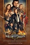 The Three Musketeers - 2011 Image