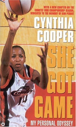 She Got Game - My Personal Odyssey - Cynthia Cooper Image