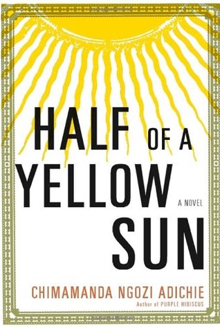 Half of a Yellow Sun - Chimamanda Ngozi Adichie Image