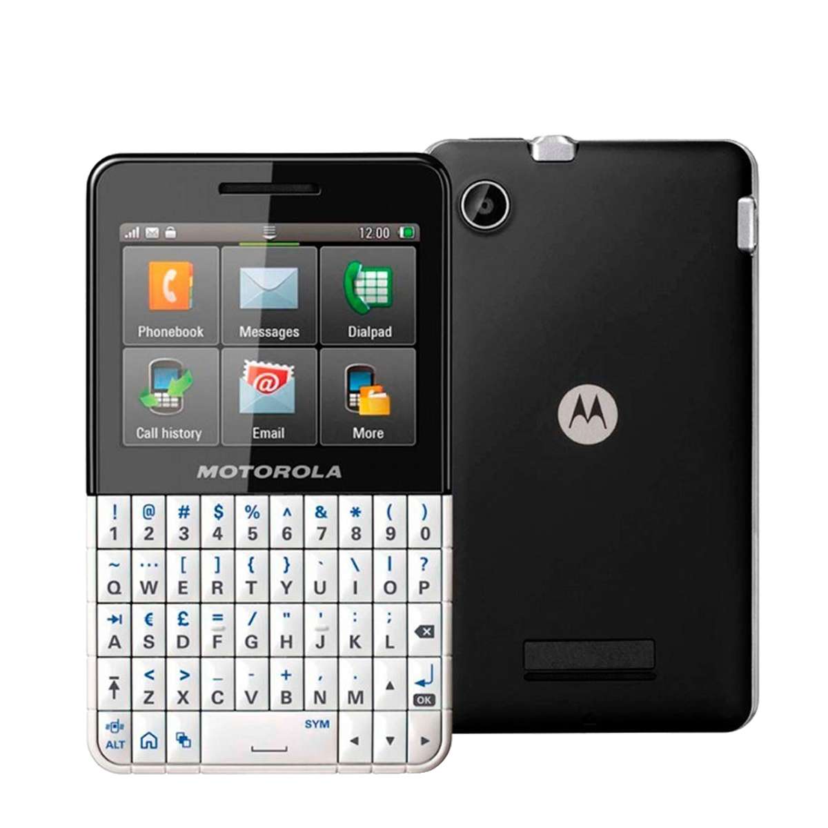 Motorola Motokey XT EX118 Image