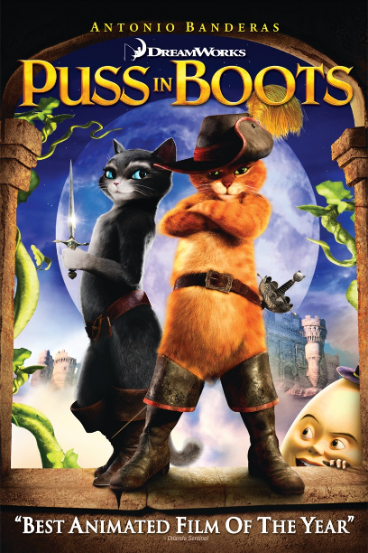 Puss In Boots Image