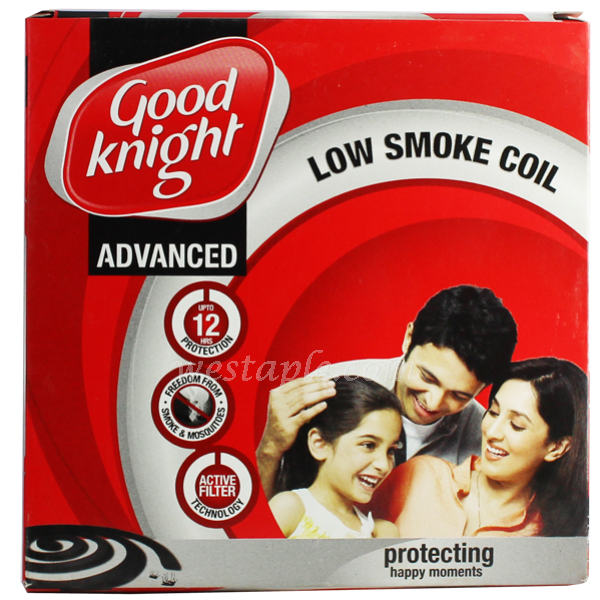 Good Knight Low Smoke Coil Image