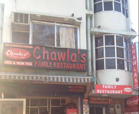 Chawlas2 - Raja Park - Jaipur Image