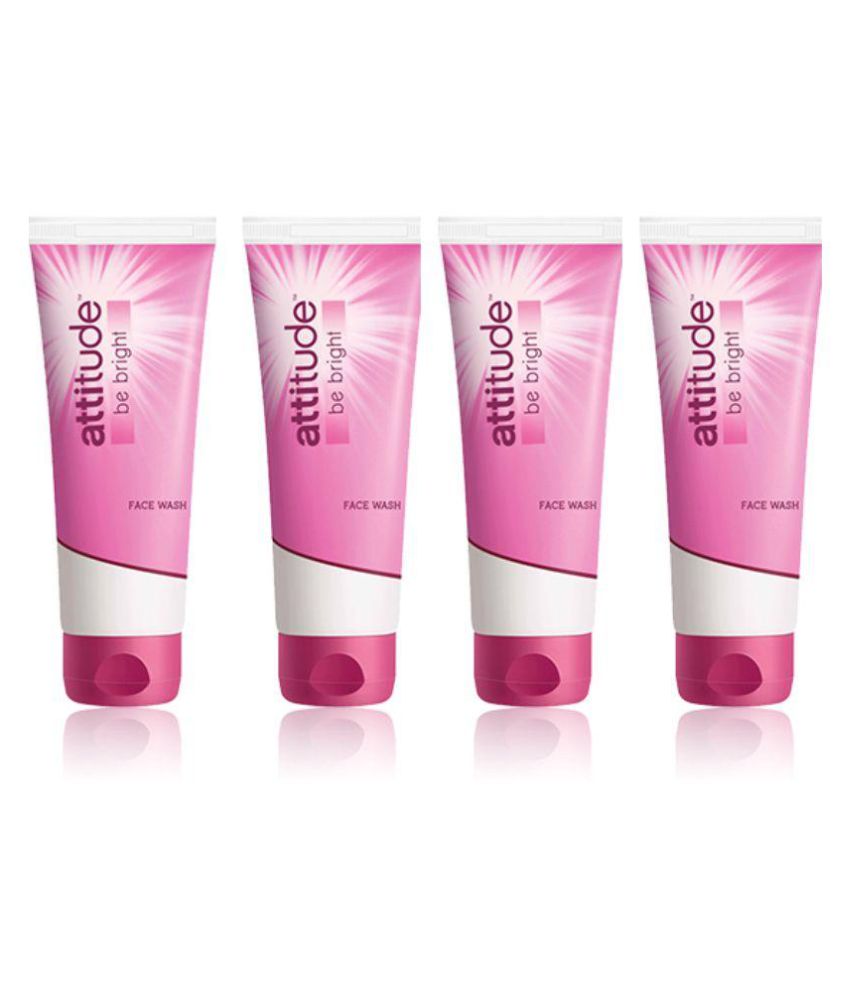 Amway Attitude Facewash Image