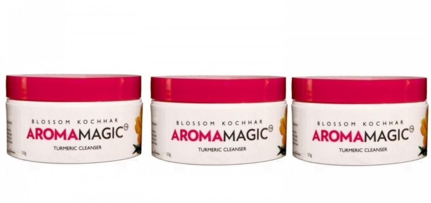 Aroma Magic Turmeric Cleanser Image