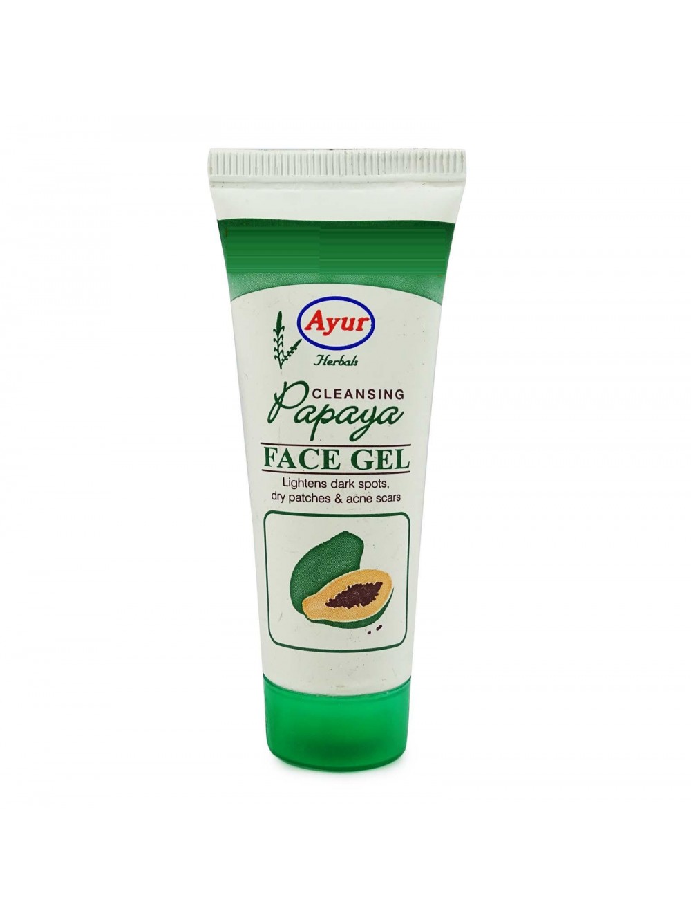 Ayur Cucumber Face Gel Image