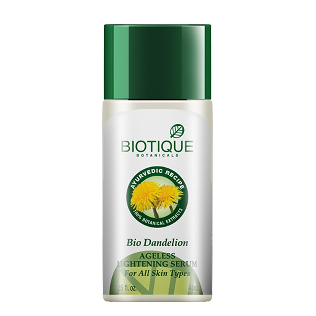 Biotique Dandelion Face Vitalizer Image