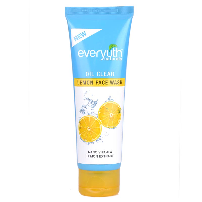 Everyuth Cream Face Wash Image