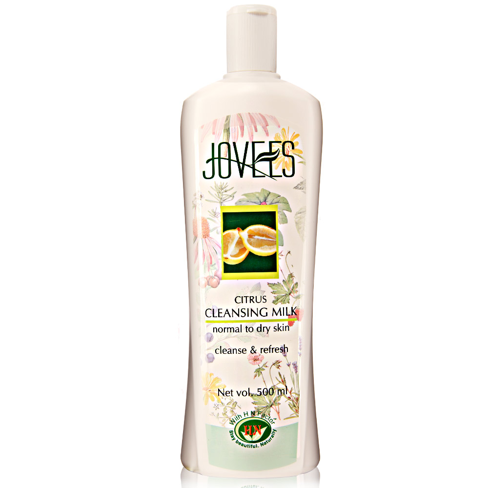 Jovees Citrus Cleansing Milk Image