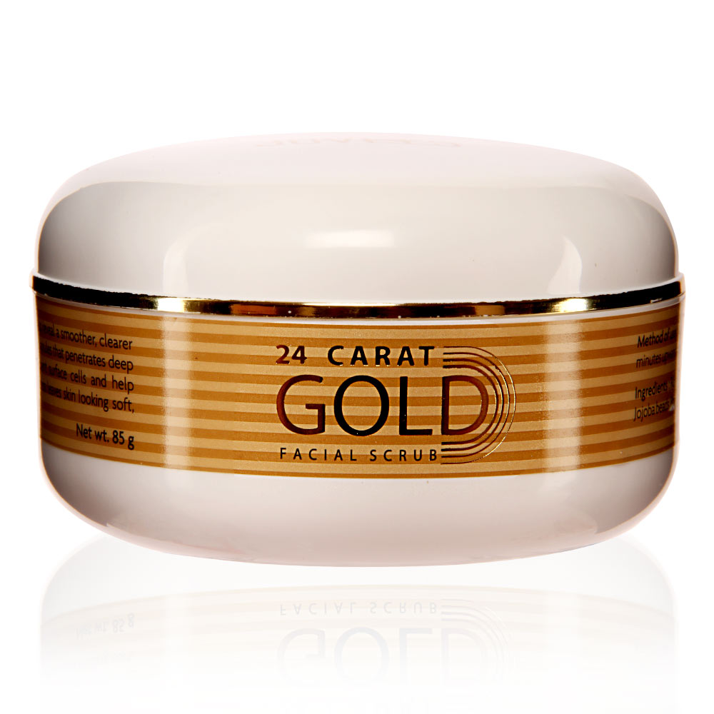 Jovees Gold Face Pack Image