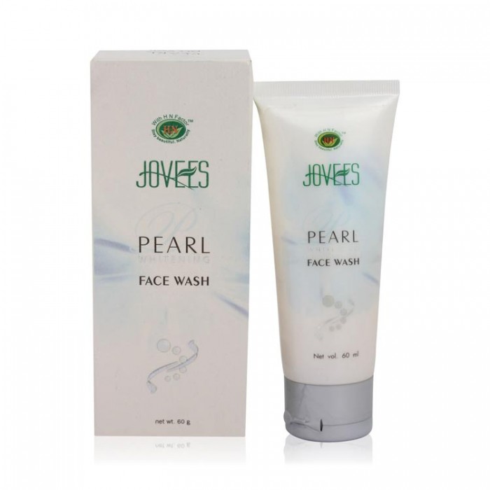 Jovees Pearl Whitening Face Wash Image