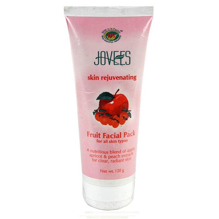 Jovees Rejuvenating Fruit Pack Image