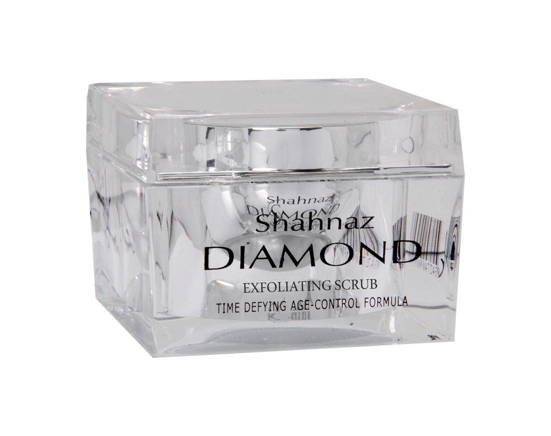 Shahnaz Husain Diamond Exfoliating Scurb Image