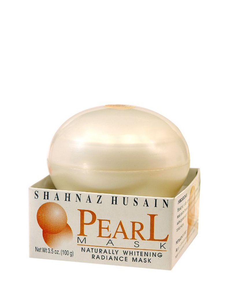 Shahnaz Husain Pearl Mask Image