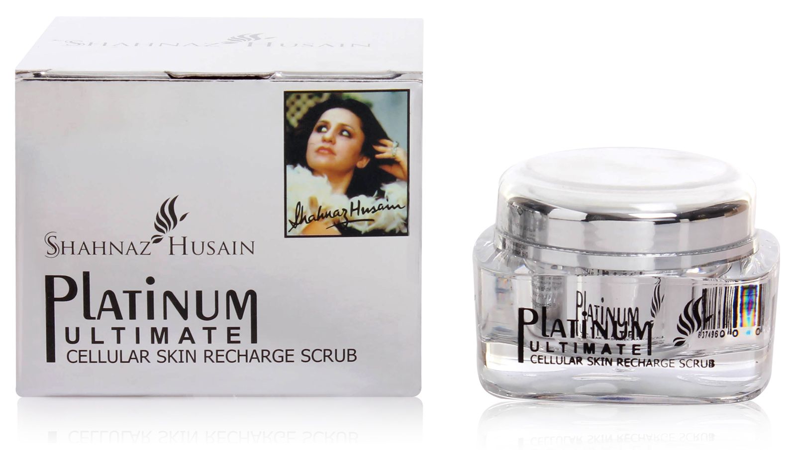 Shahnaz Husain Sea Wave Body Care Face Wash Image