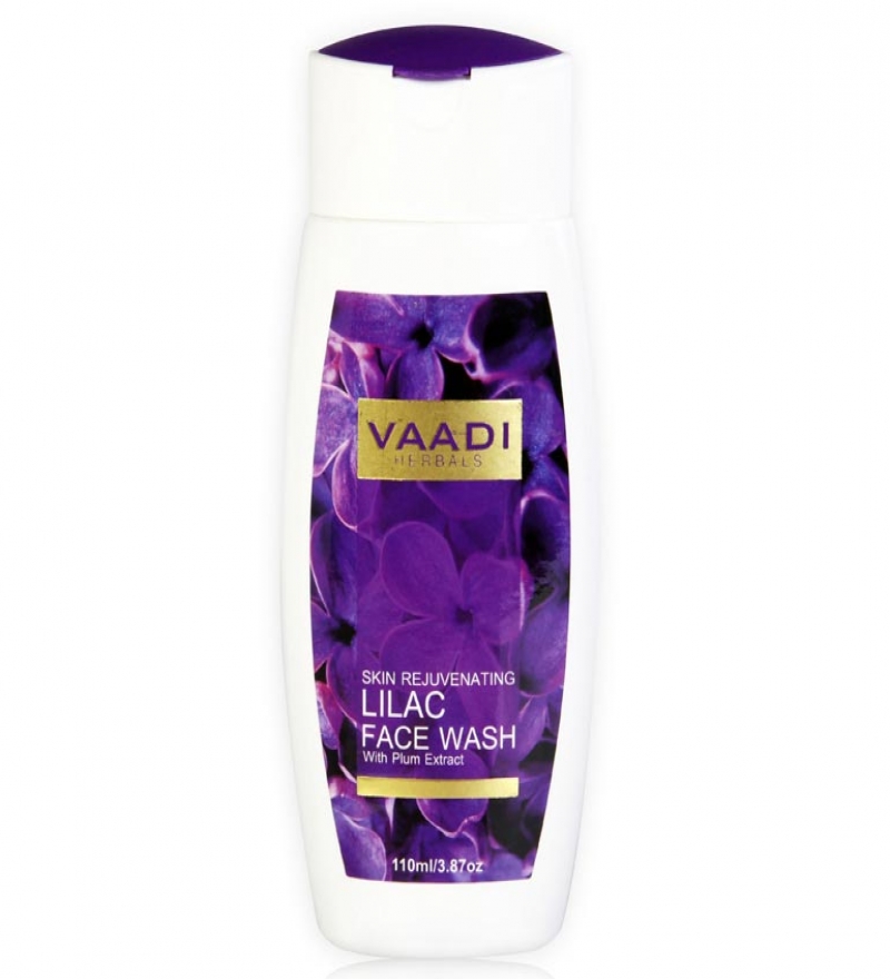 Vaadi Lilac Face Wash Image