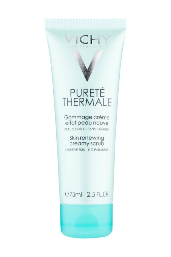 Vichy Purete Thermale Detoxifying Scrub Image