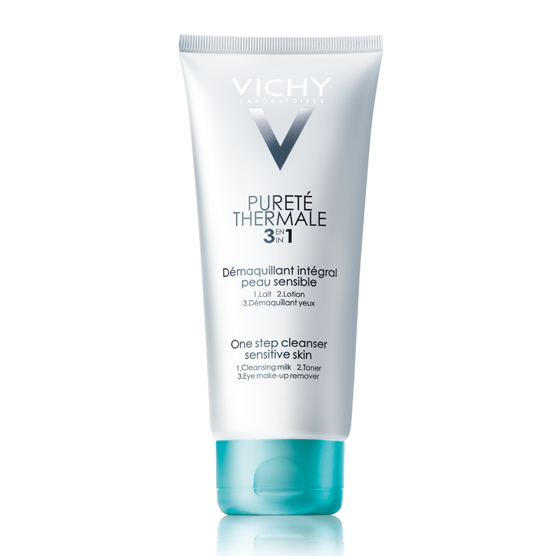 Vichy Purete Thermale One Step Cleanser Image