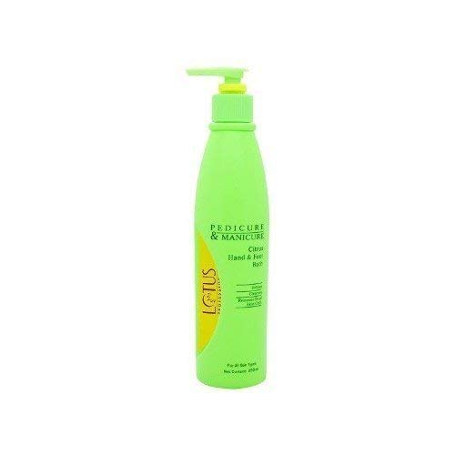 Lotus Citrus Fresh Image