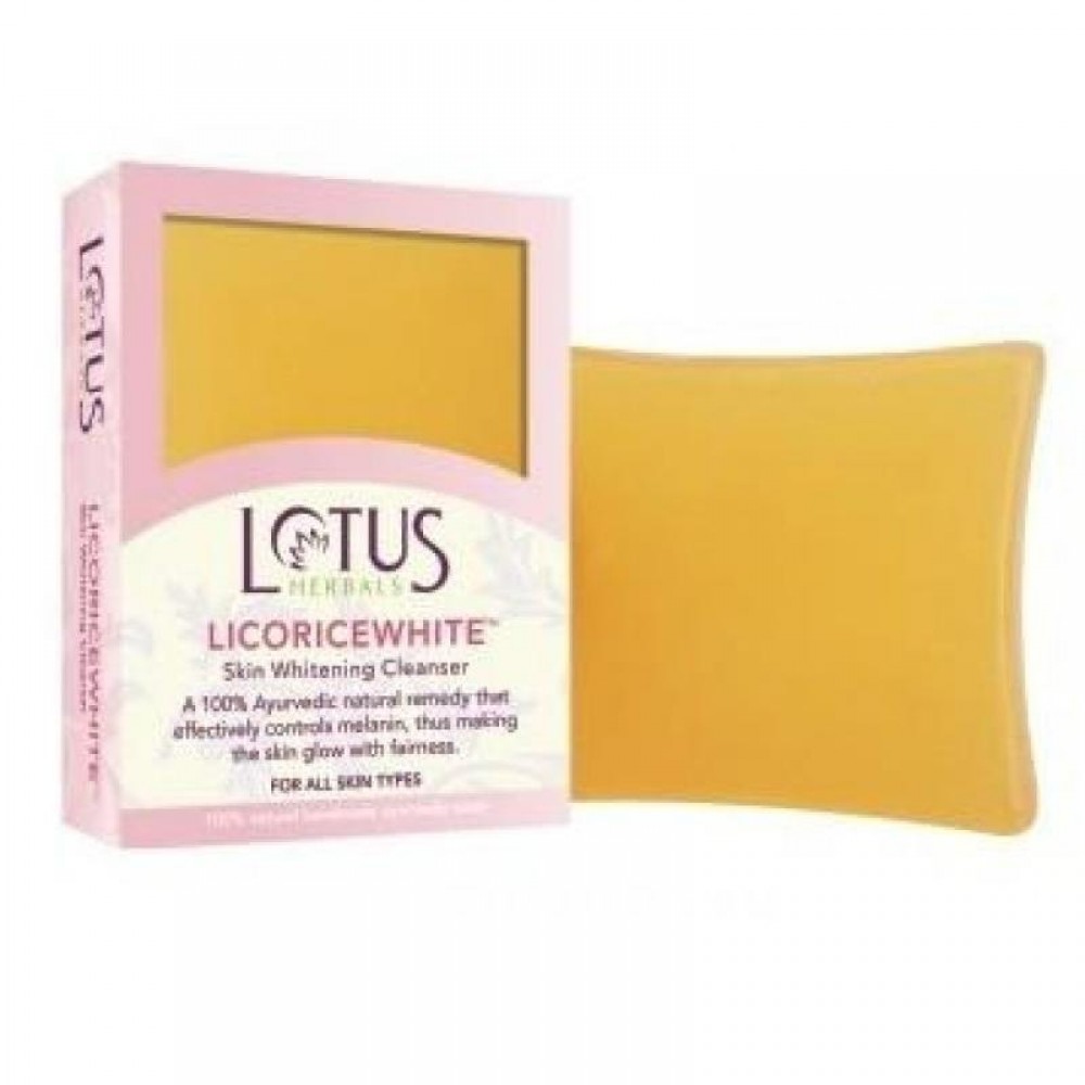 Lotus Licoricewhite Image