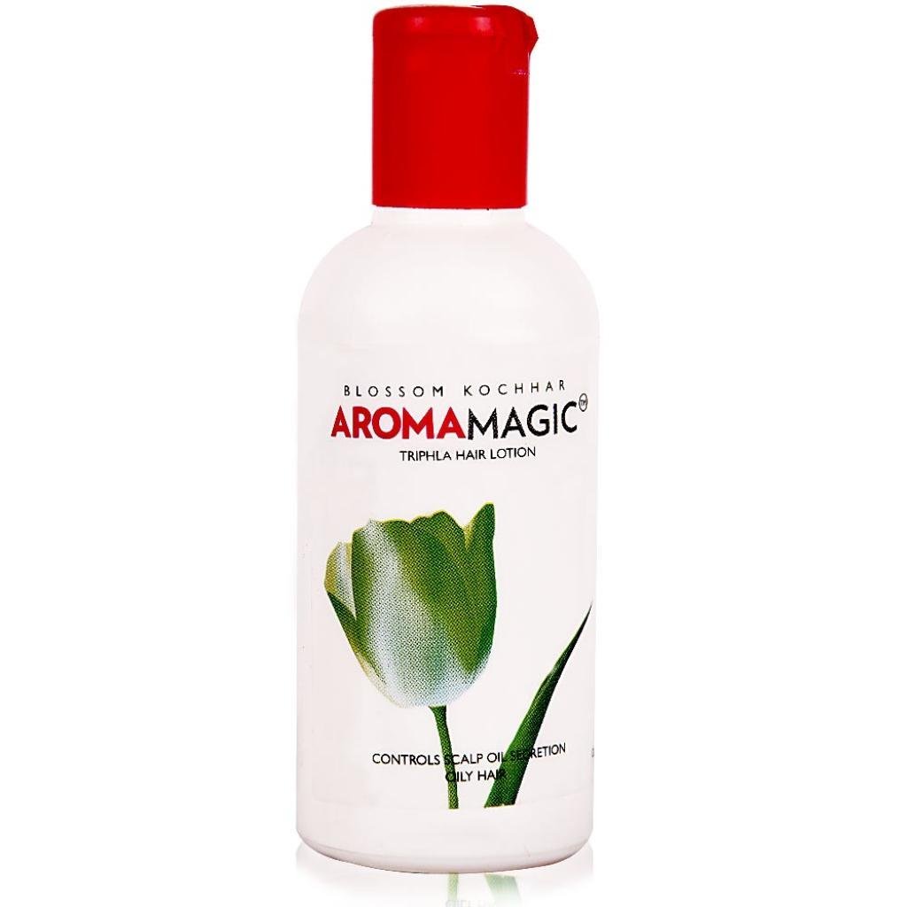 Aroma Magic Triphala hair lotion Image