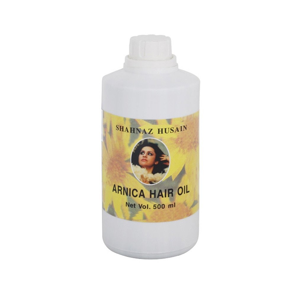 Shahnaz Husain Arnica Hair Oil Image